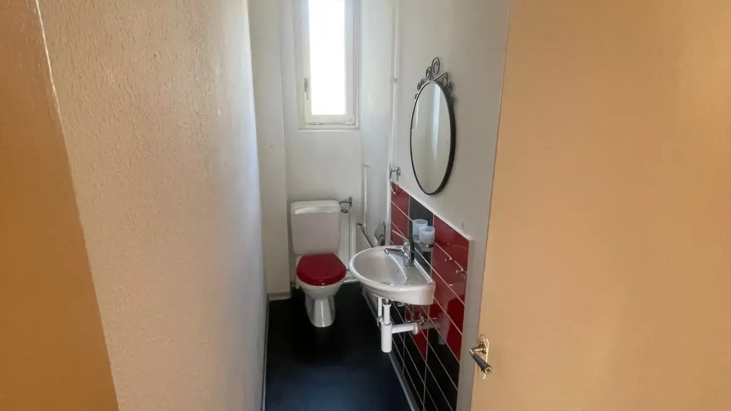 Appartamento in affitto - Bergstrasse 25, 4500 Solothurn
