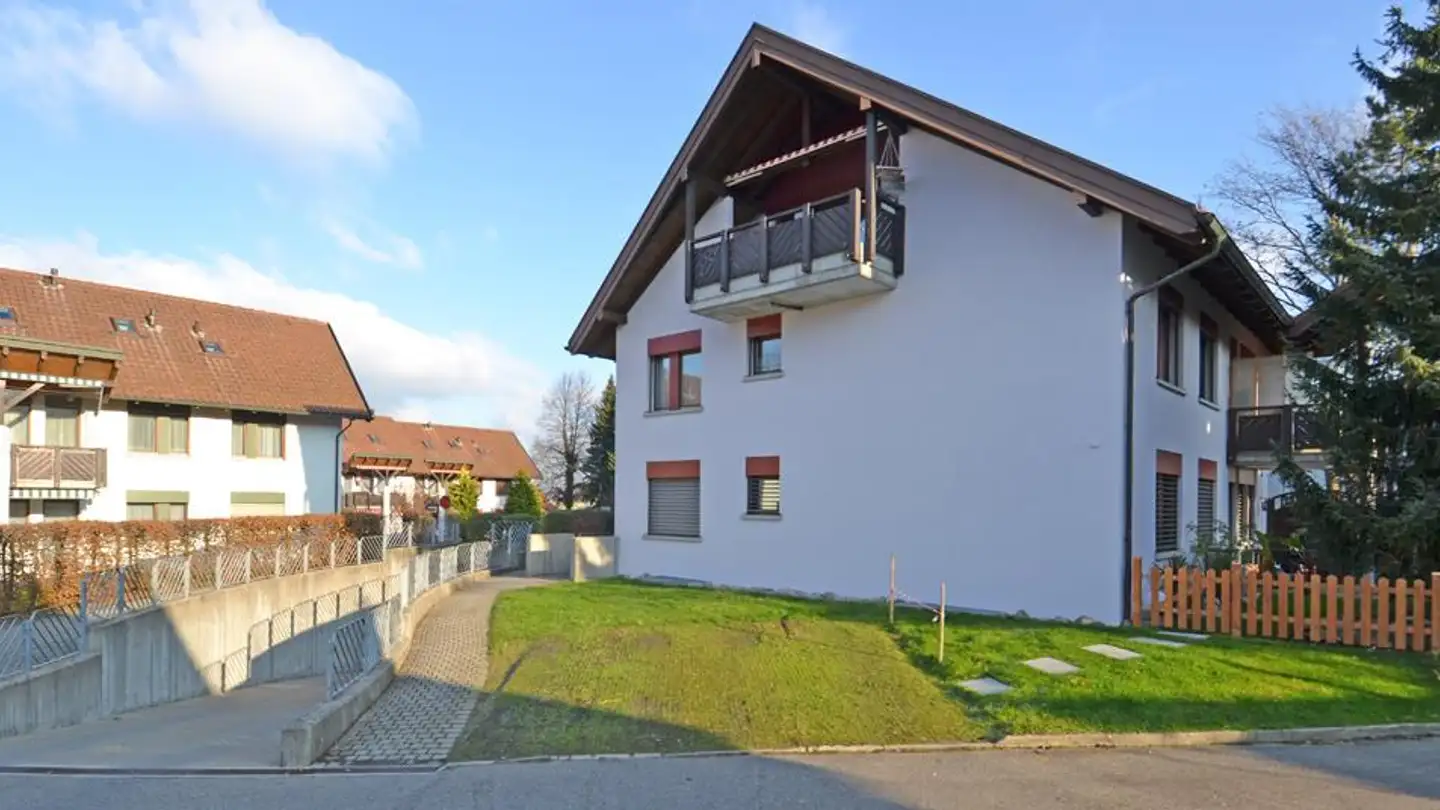 Apartment for rent - Grüthstrasse 21, 5630 Muri AG