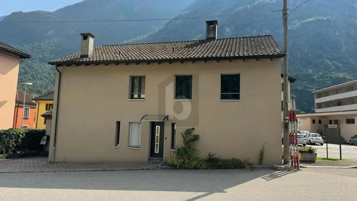 Semi-detached house for sale - 6743 Bodio TI - Photo 2