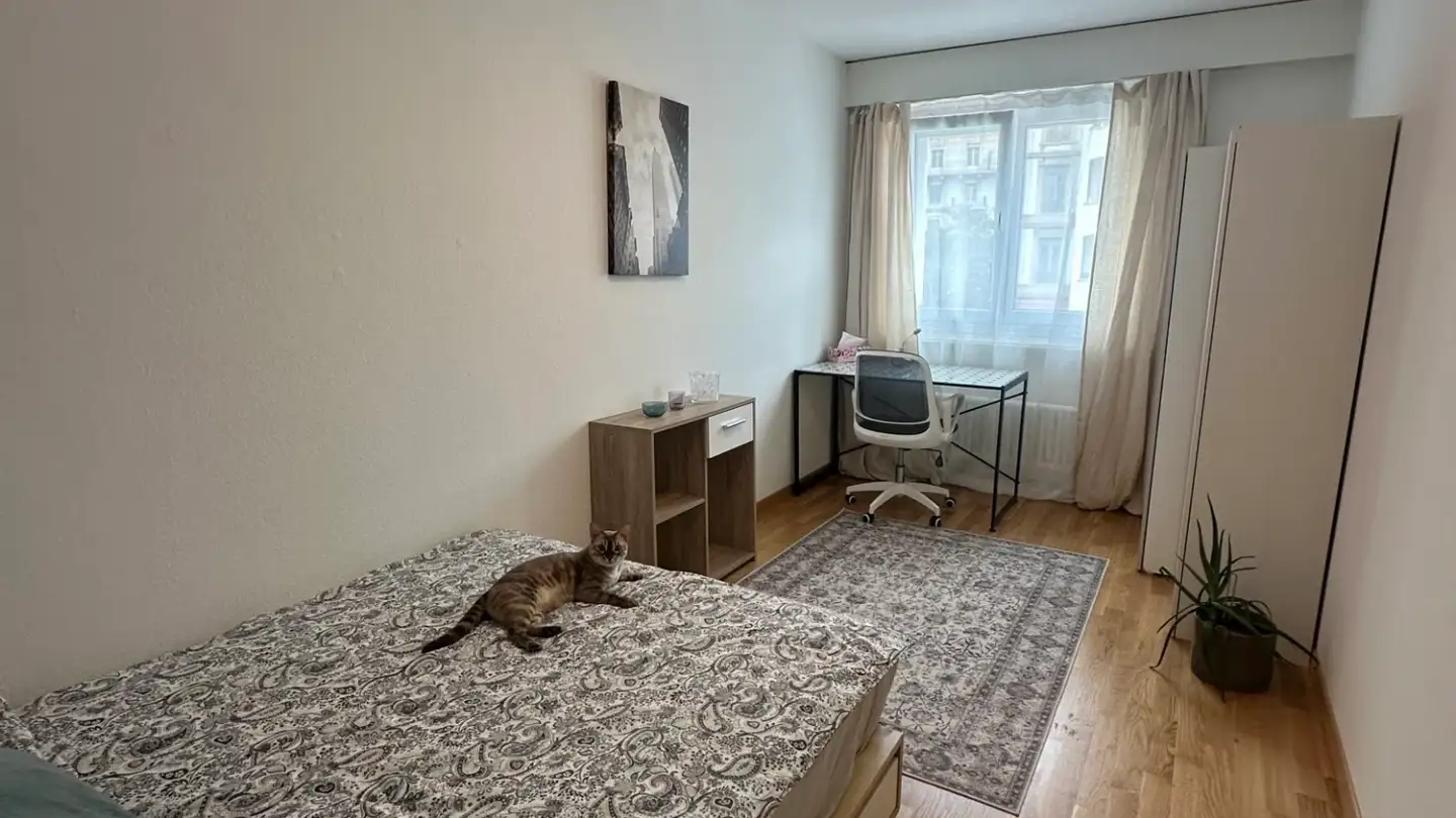 Single room for rent - 1005 Lausanne