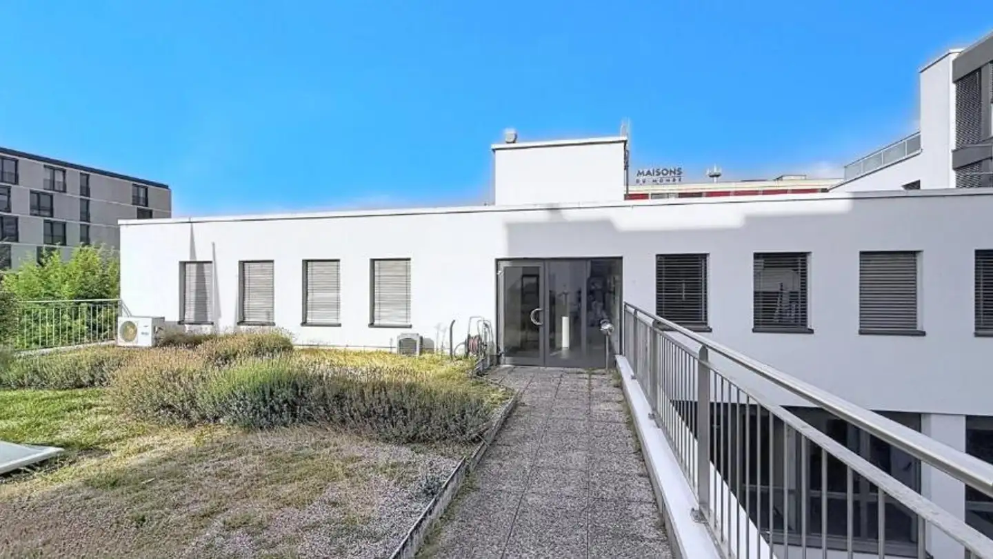 Commercial for sale - 1023 Crissier