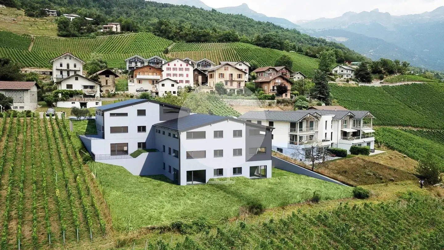 Appartamento in vendita - 3973 Venthône