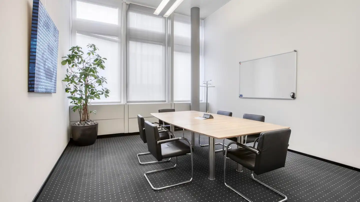Bürofläche mieten - Dammstrasse 19, 6300 Zug