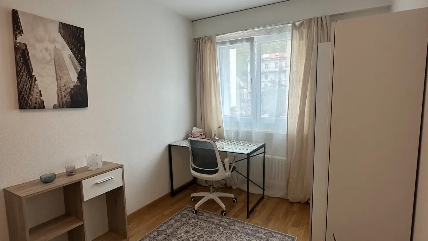 Single room for rent - 1005 Lausanne - Photo 3