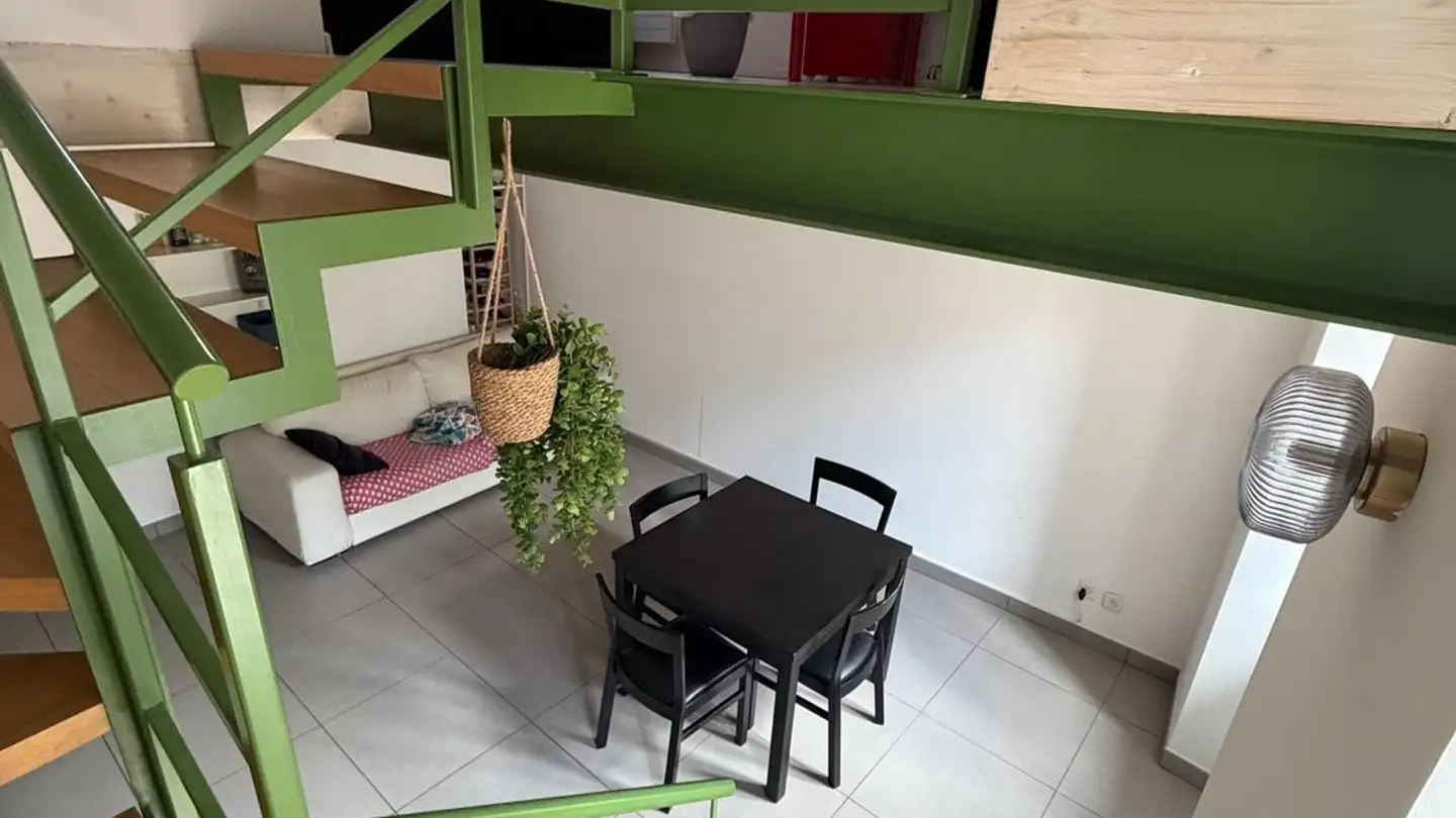 Appartement à louer - Via Santa Croce, 6826 Riva San Vitale