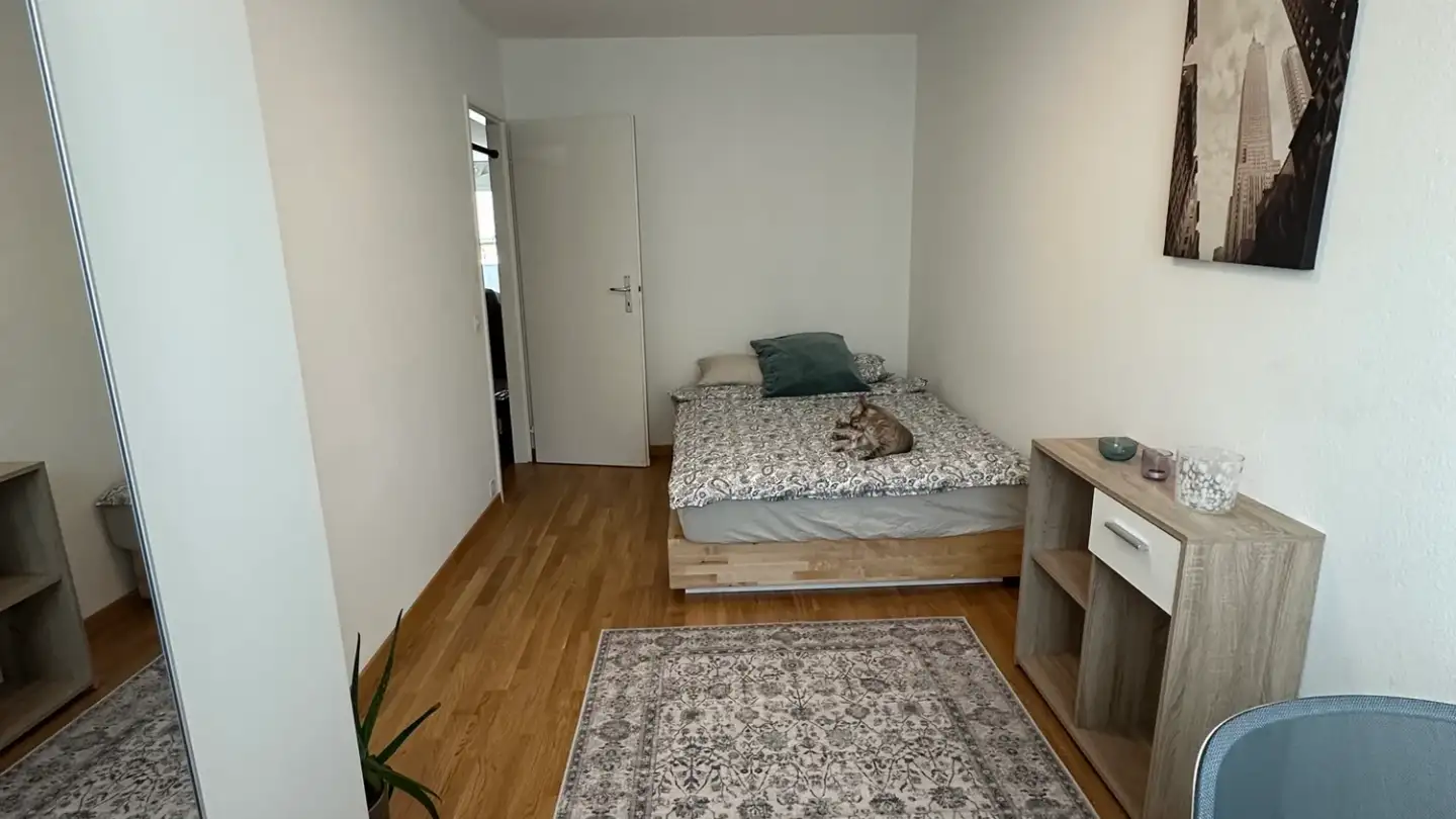 Single room for rent - 1005 Lausanne - Photo 4