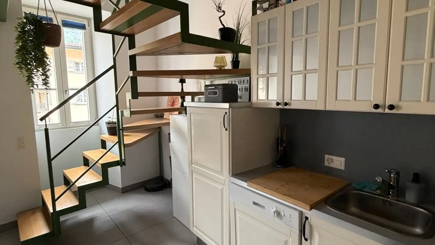 Appartement à louer - Via Santa Croce, 6826 Riva San Vitale - Photo 2