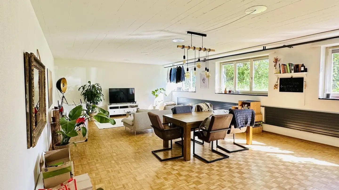 Appartamento in affitto - Gotthelfstrasse 19, 4562 Biberist