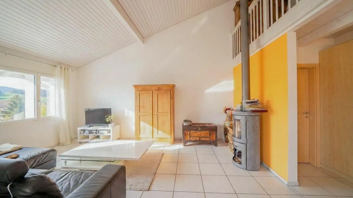 Doppelhaushälfte kaufen - Süesswinkelstrasse, 6284 Gelfingen - Foto 3