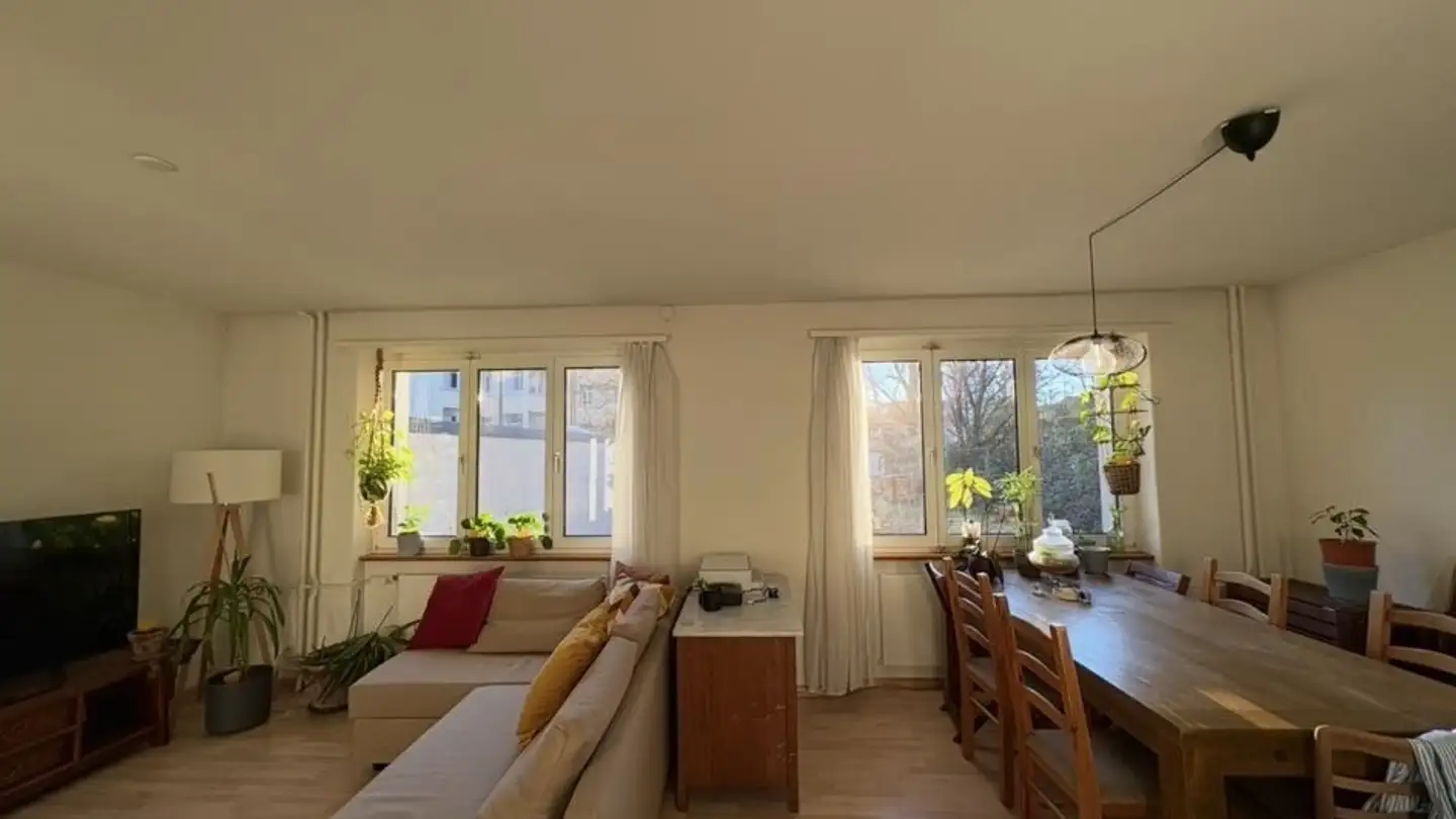 Stanza singola in affitto - 4055 Basel - Photo 2