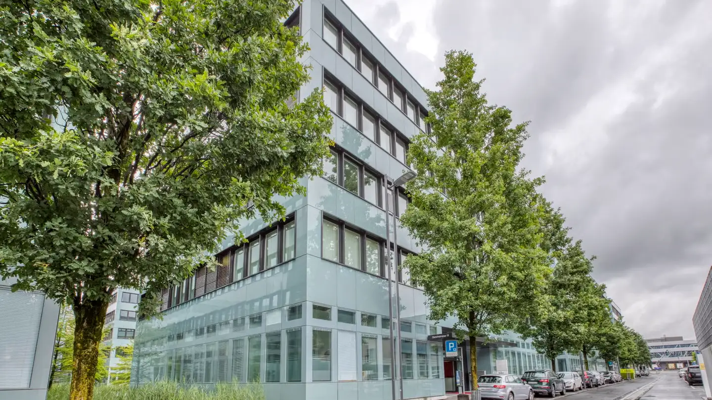Bürofläche mieten - Dammstrasse 19, 6300 Zug - Foto 3