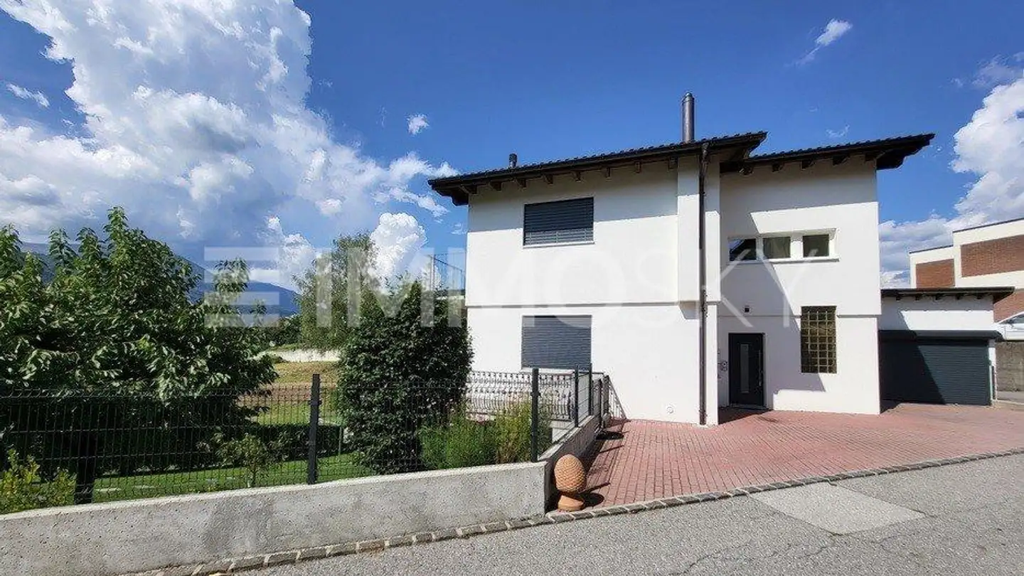 Casa singola in vendita - 6932 Breganzona - Foto 4