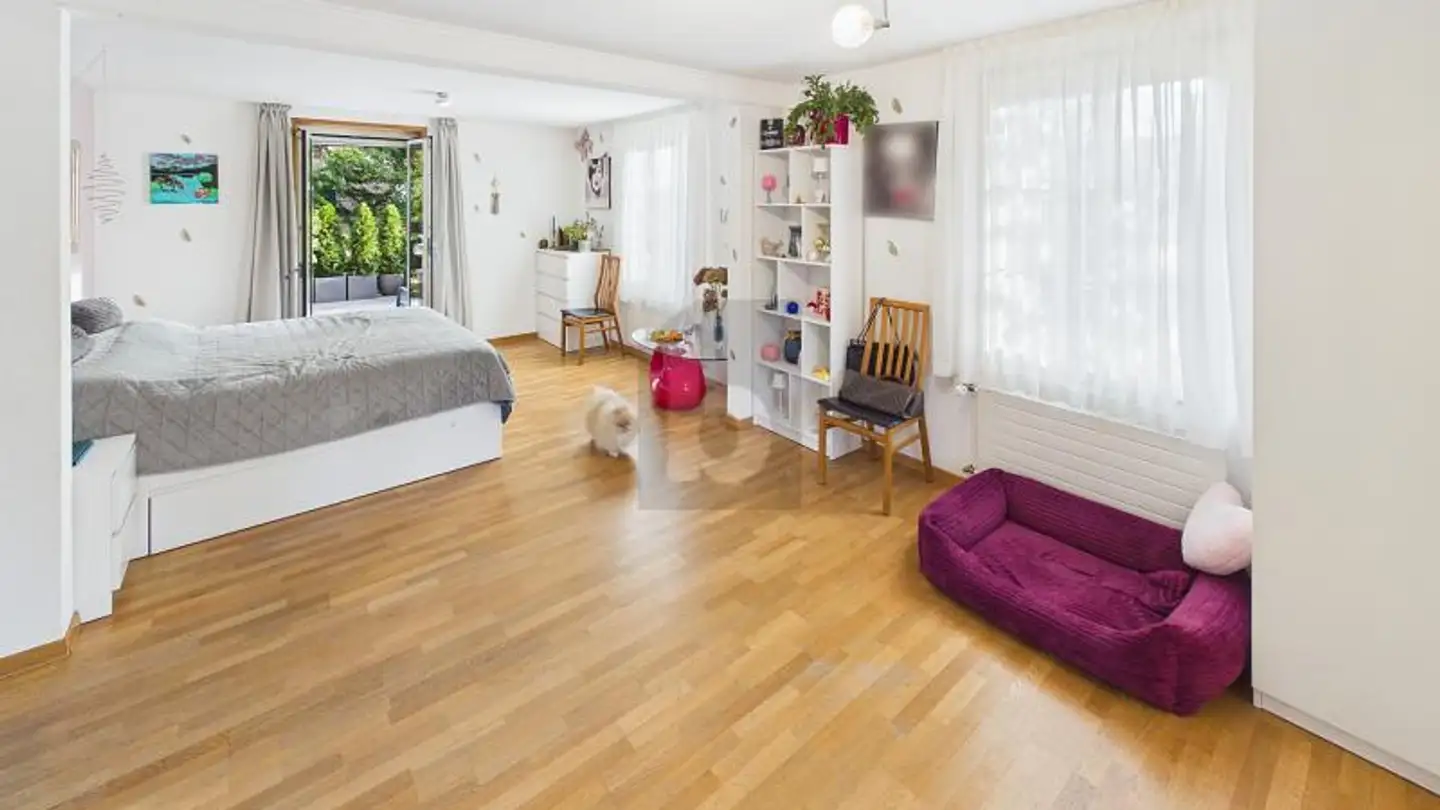 Appartamento a gradini in affitto - 3414 Oberburg - Foto 4