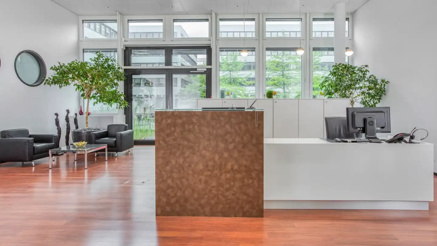 Bürofläche mieten - Dammstrasse 19, 6300 Zug - Foto 4