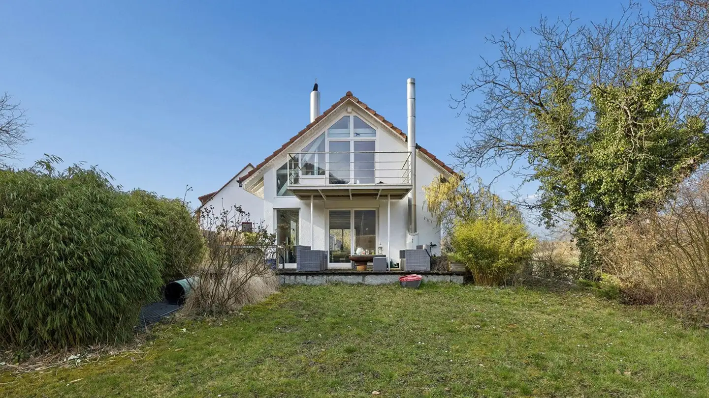 Casa singola in vendita - Rheinweg 13, 5332 Rekingen AG - Foto 2