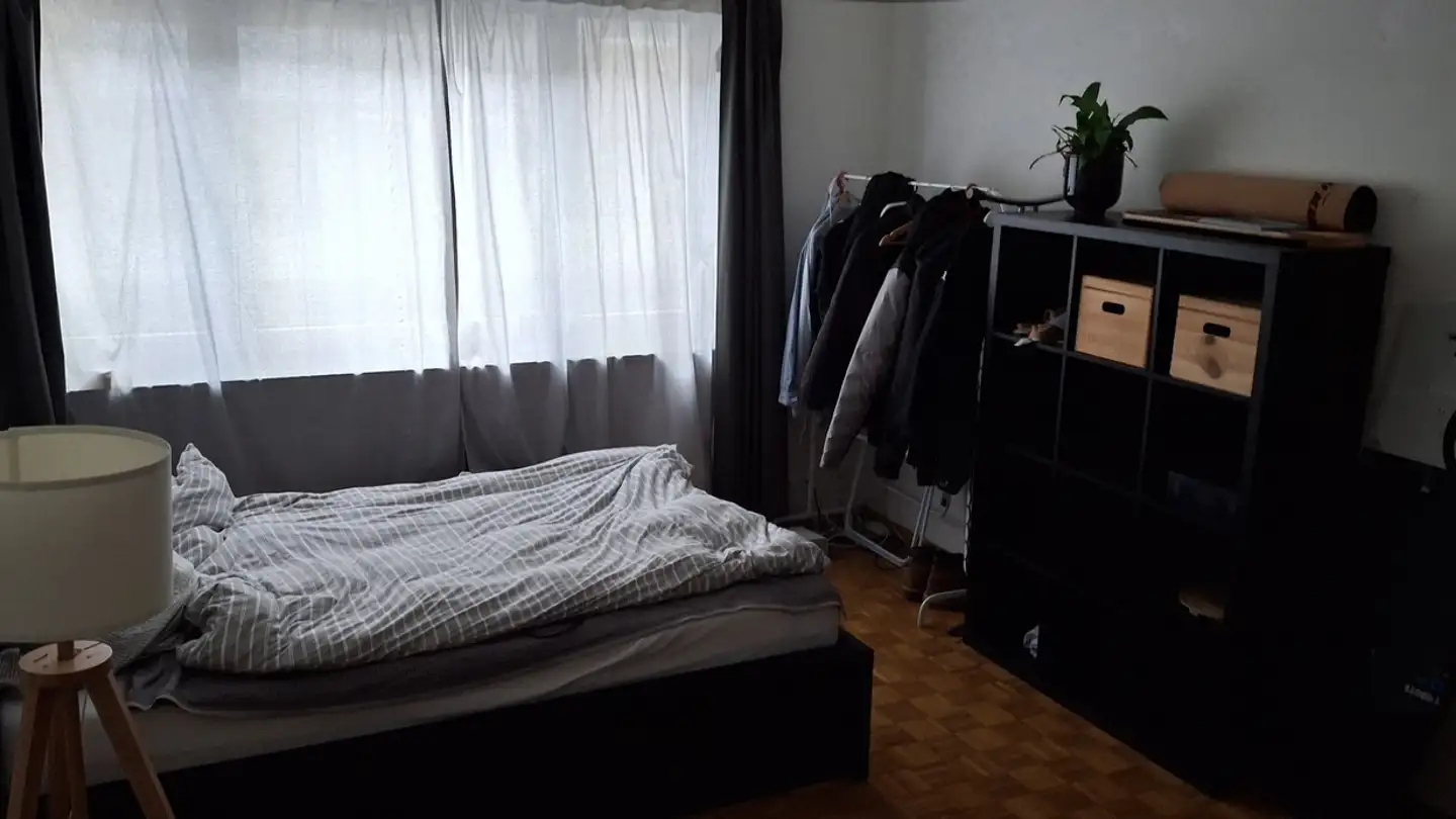 Single room for rent - 4056 Basel