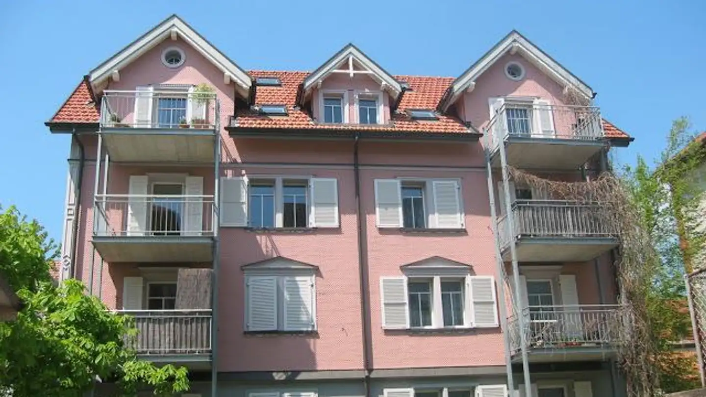 Parcheggio esterno in affitto - Kamorstrasse 10, 9000 St. Gallen