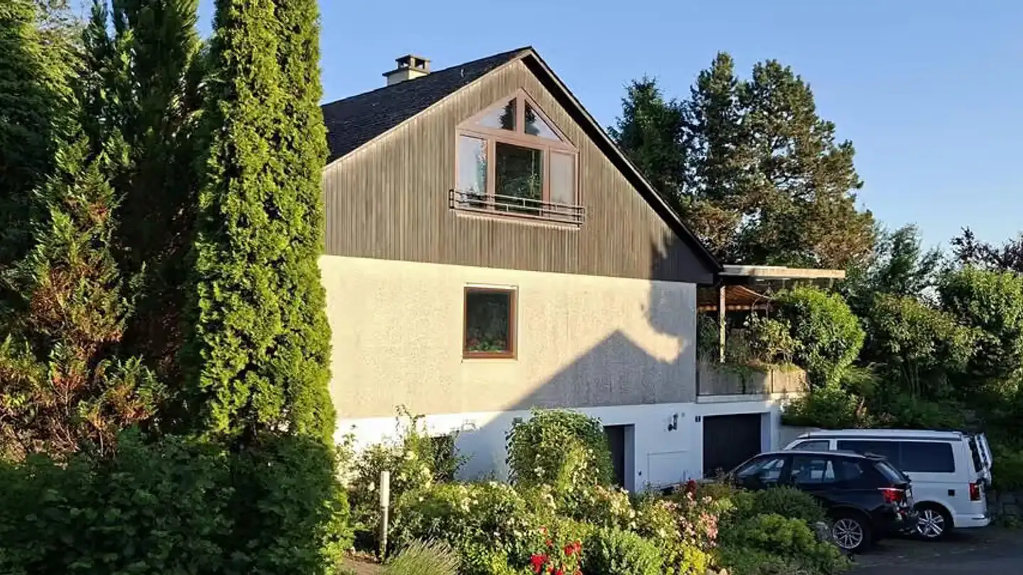Einfamilienhaus mieten - Hägetstalstrasse 7, 8610 Uster