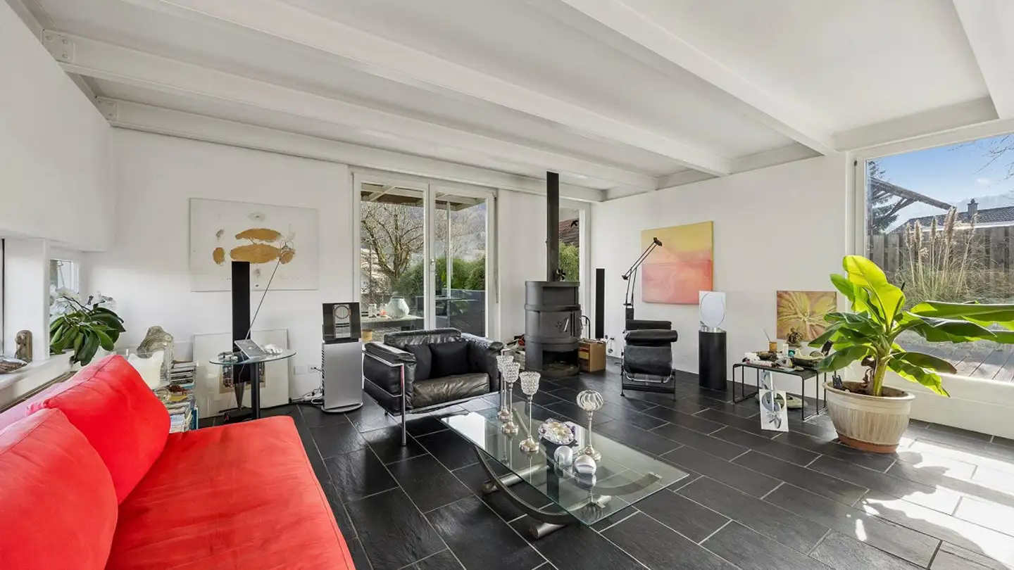 Casa singola in vendita - Rheinweg 13, 5332 Rekingen AG - Foto 4
