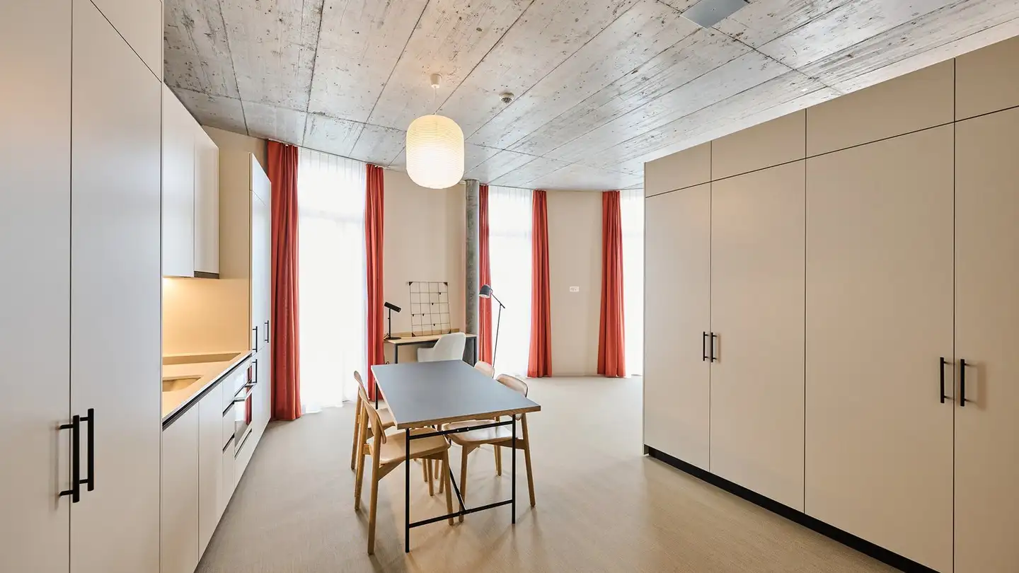 Appartamento in affitto - Lorzenparkstrasse 15b, 6330 Cham - Photo 3