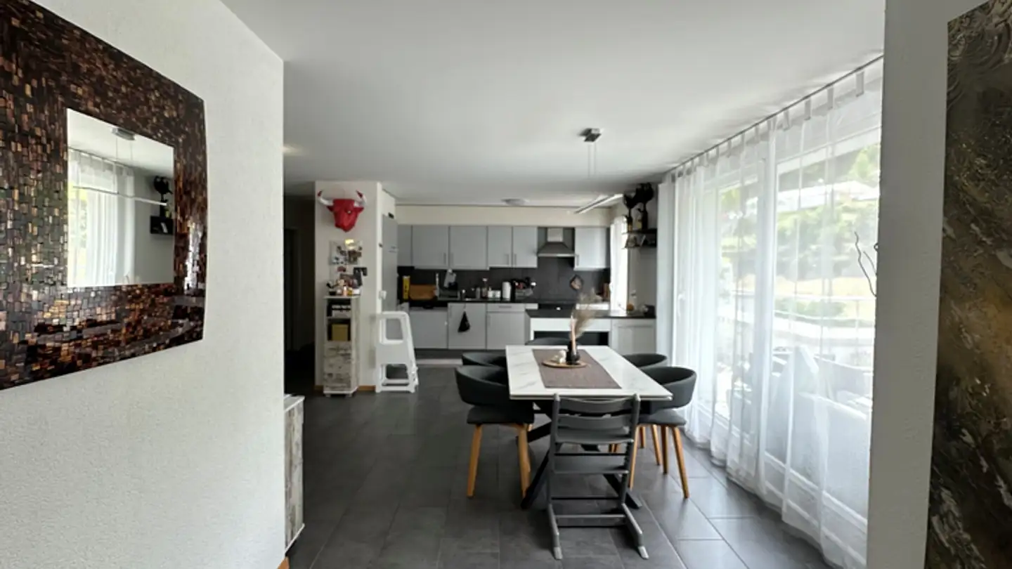 Appartement à louer - Avenue De France 45, 1870 Monthey - Photo 4