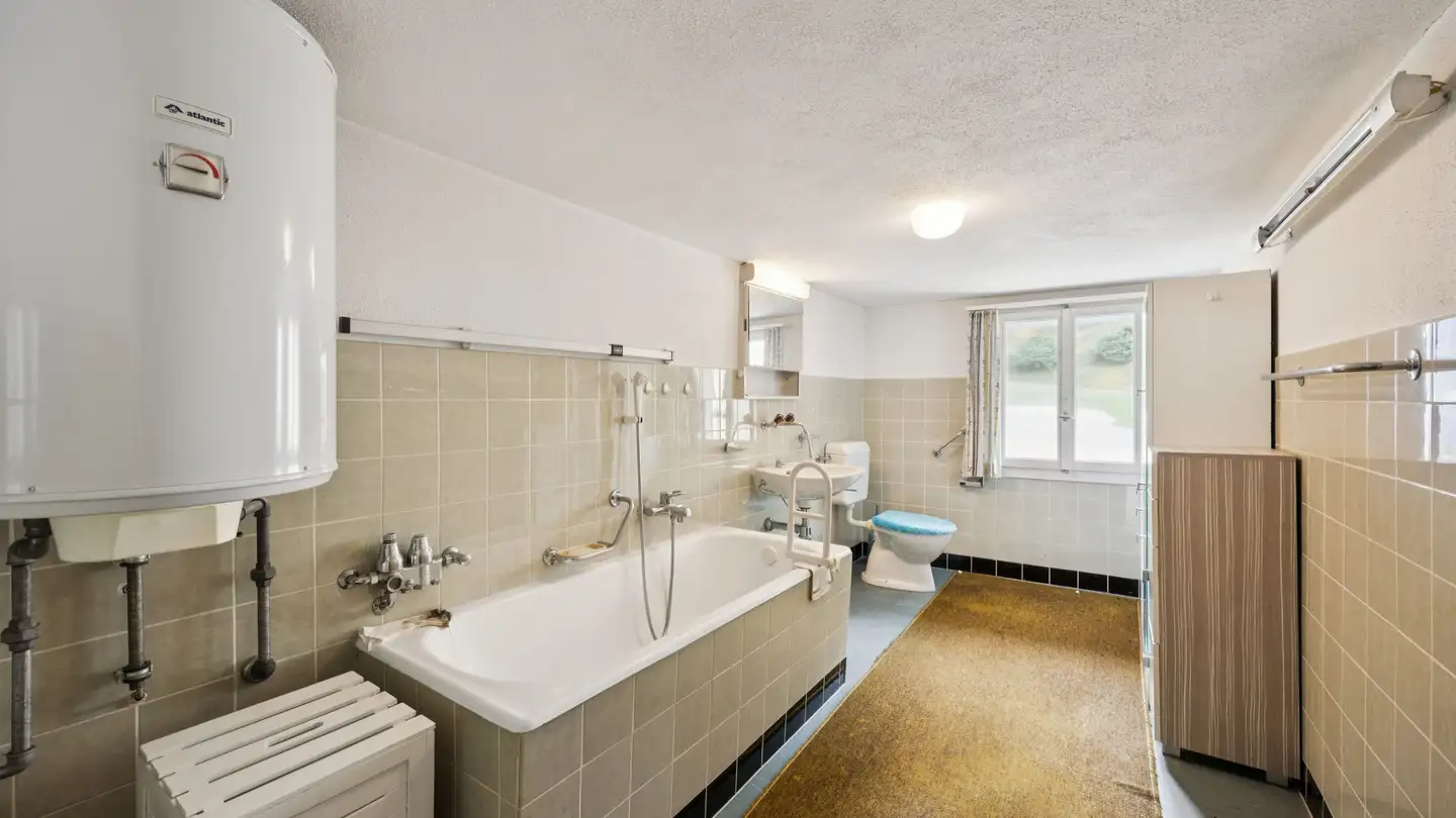Maison jumelle à vendre - Oberdorfstrasse 128b, 5325 Leibstadt