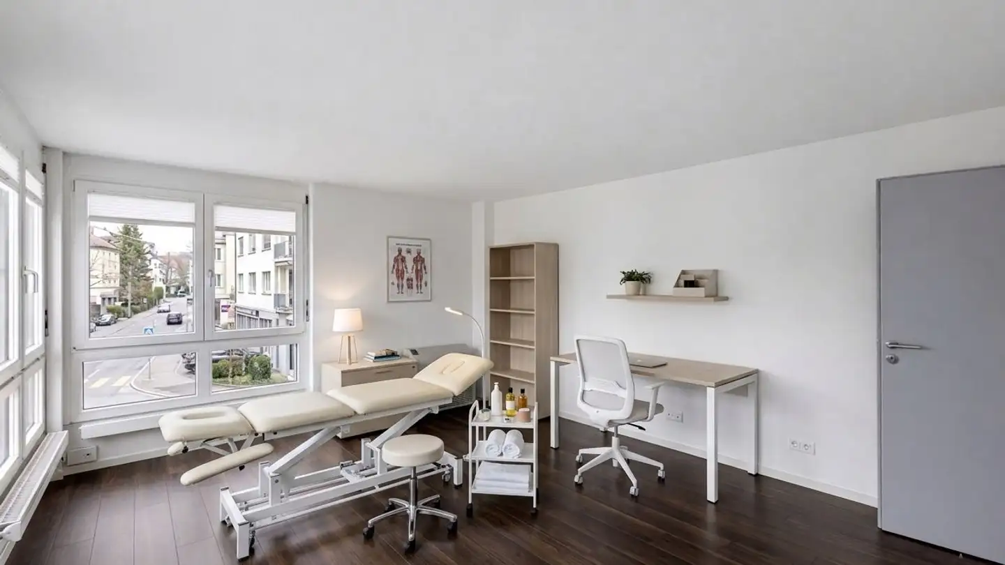 Spazio ufficio in affitto - Zürichstrasse 55, 8910 Affoltern am Albis - Foto 2
