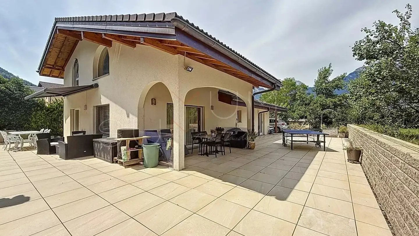 Einfamilienhaus kaufen - Rue Des Vergers 15, 1994 Aproz (Nendaz)