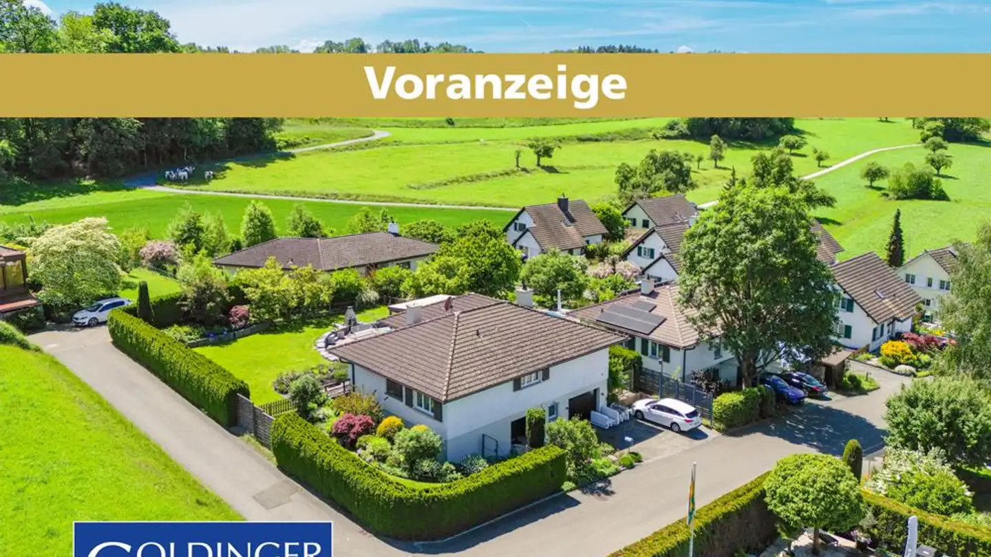 Maison individuelle à vendre - Gassenäckerstrasse 14, 8580 Amriswil