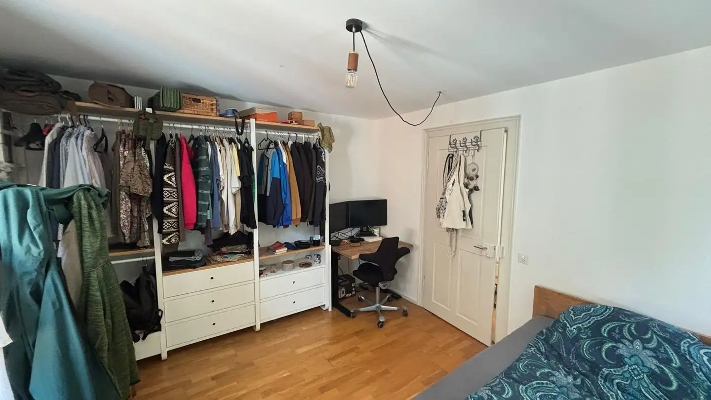 Stanza singola in affitto - Seestrasse 36, 8610 Uster - Foto 2