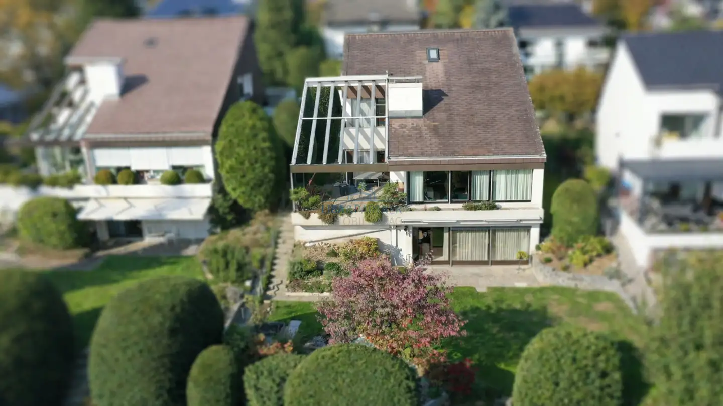 Einfamilienhaus kaufen - Benkenstrasse, 4104 Oberwil BL