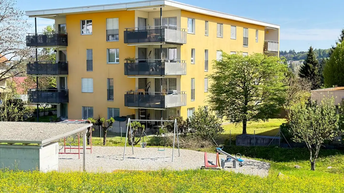 Apartment for sale - 5737 Menziken