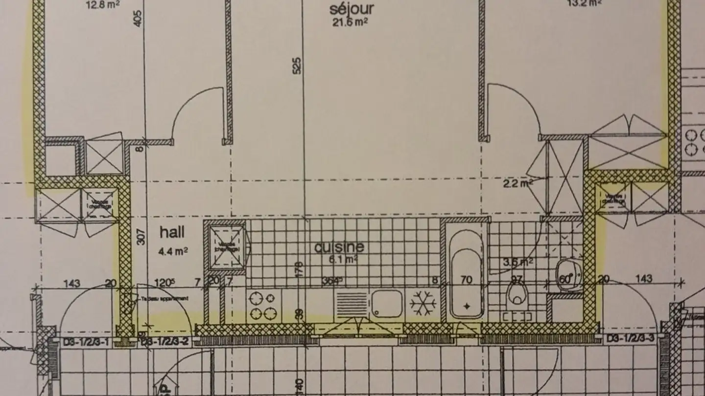 Appartement à louer - Chemin De Vers 20, 1228 Plan-les-Ouates - Photo 2