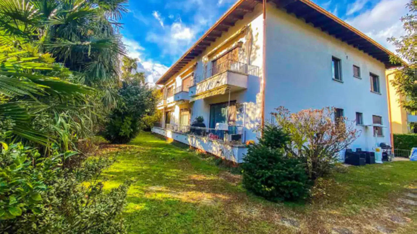 Appartement à vendre - Via Vorame 86, 6612 Ascona