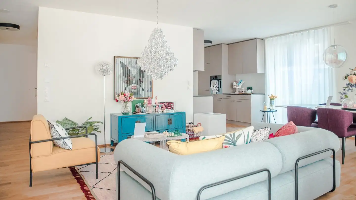 Appartement à louer - Gussstrasse 16, 8180 Bülach - Photo 4