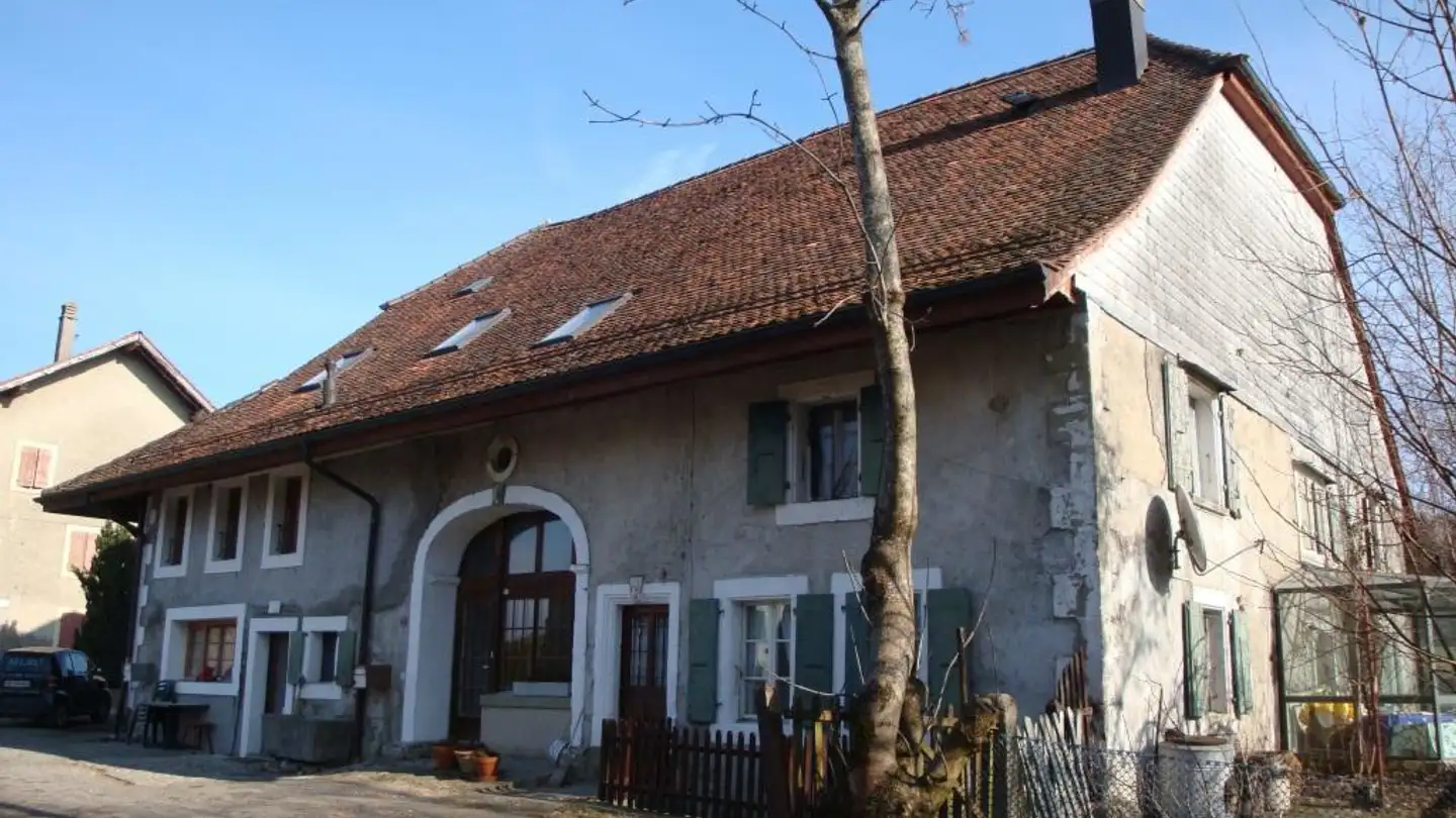 Appartement à louer - Route Des Biolettes 5, 1054 Morrens VD