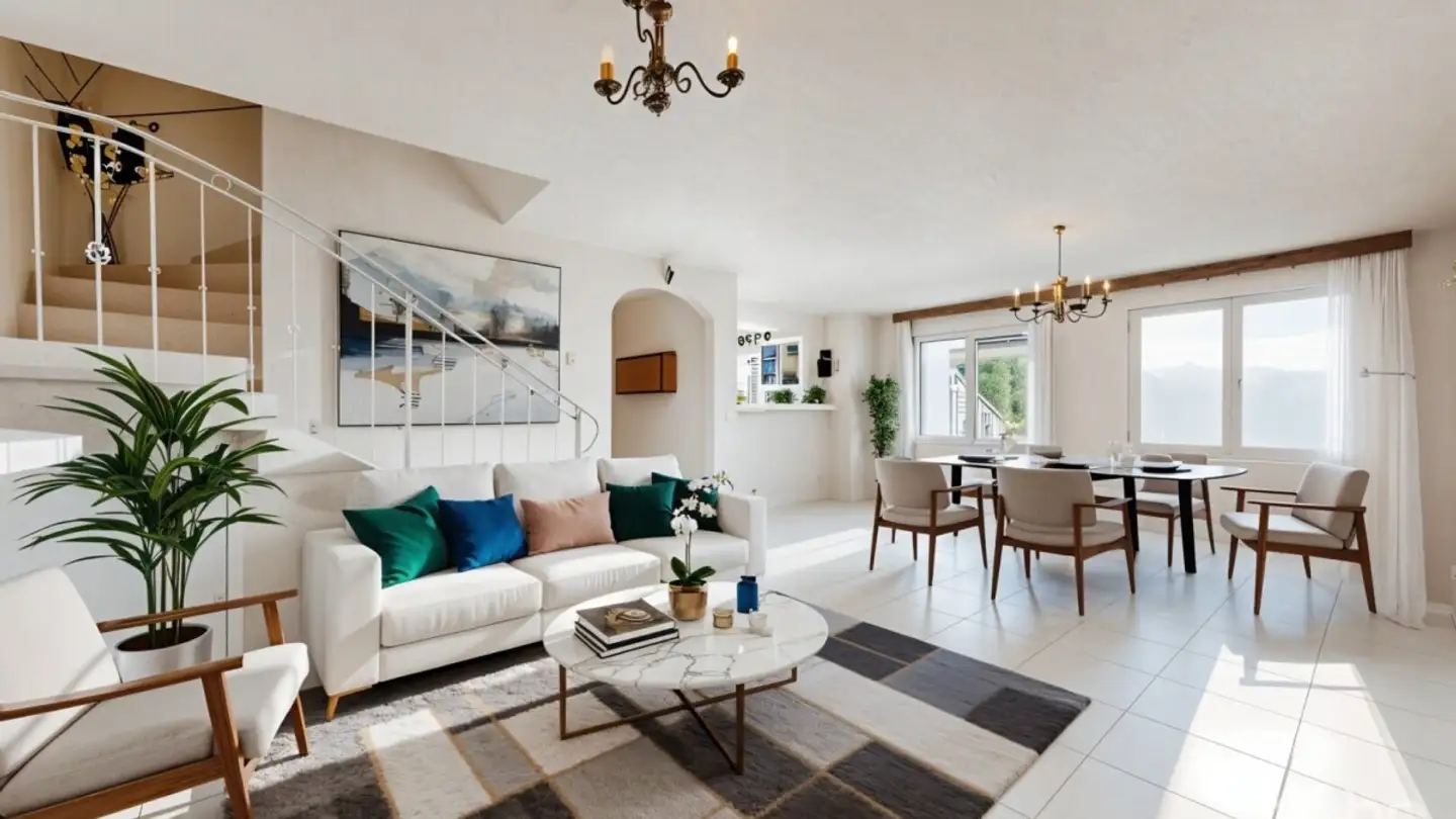 Appartamento in vendita - 1110 Morges