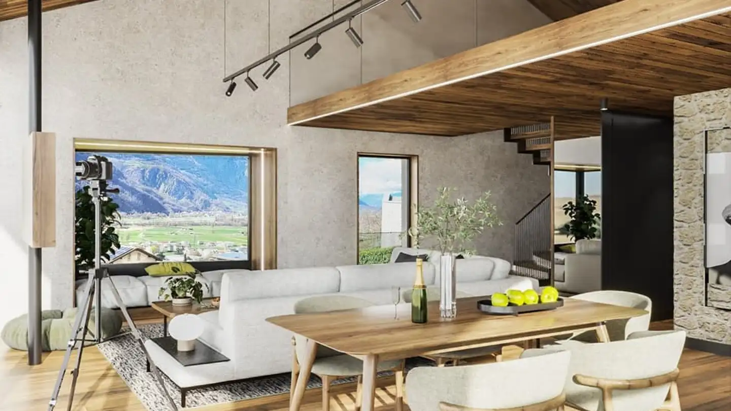 Casa singola in vendita - 3940 Steg VS - Photo 4