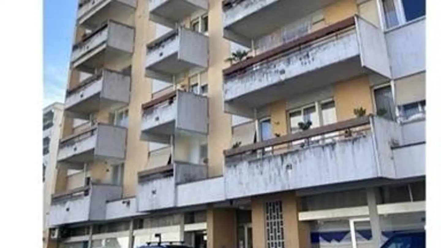 Wohnung mieten - 6600 Locarno