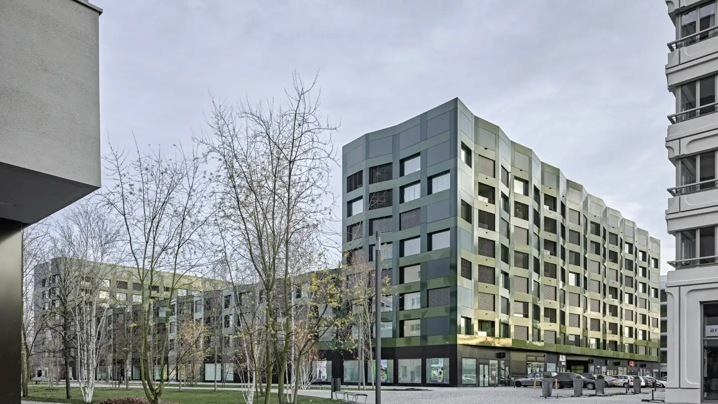 Appartamento in affitto - Goldschlägistrasse 4, 8952 Schlieren