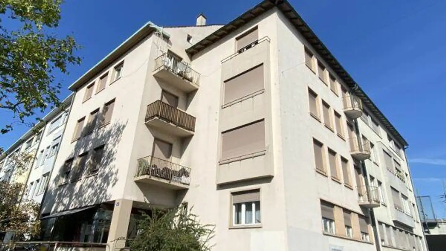Laboratorio in affitto - Schwarzwaldallee 10, 4058 Basel