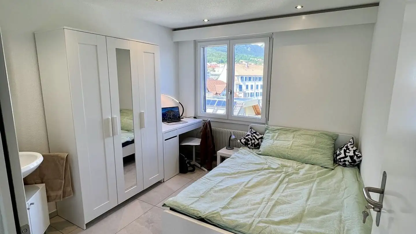 Zimmer mieten - 2540 Grenchen