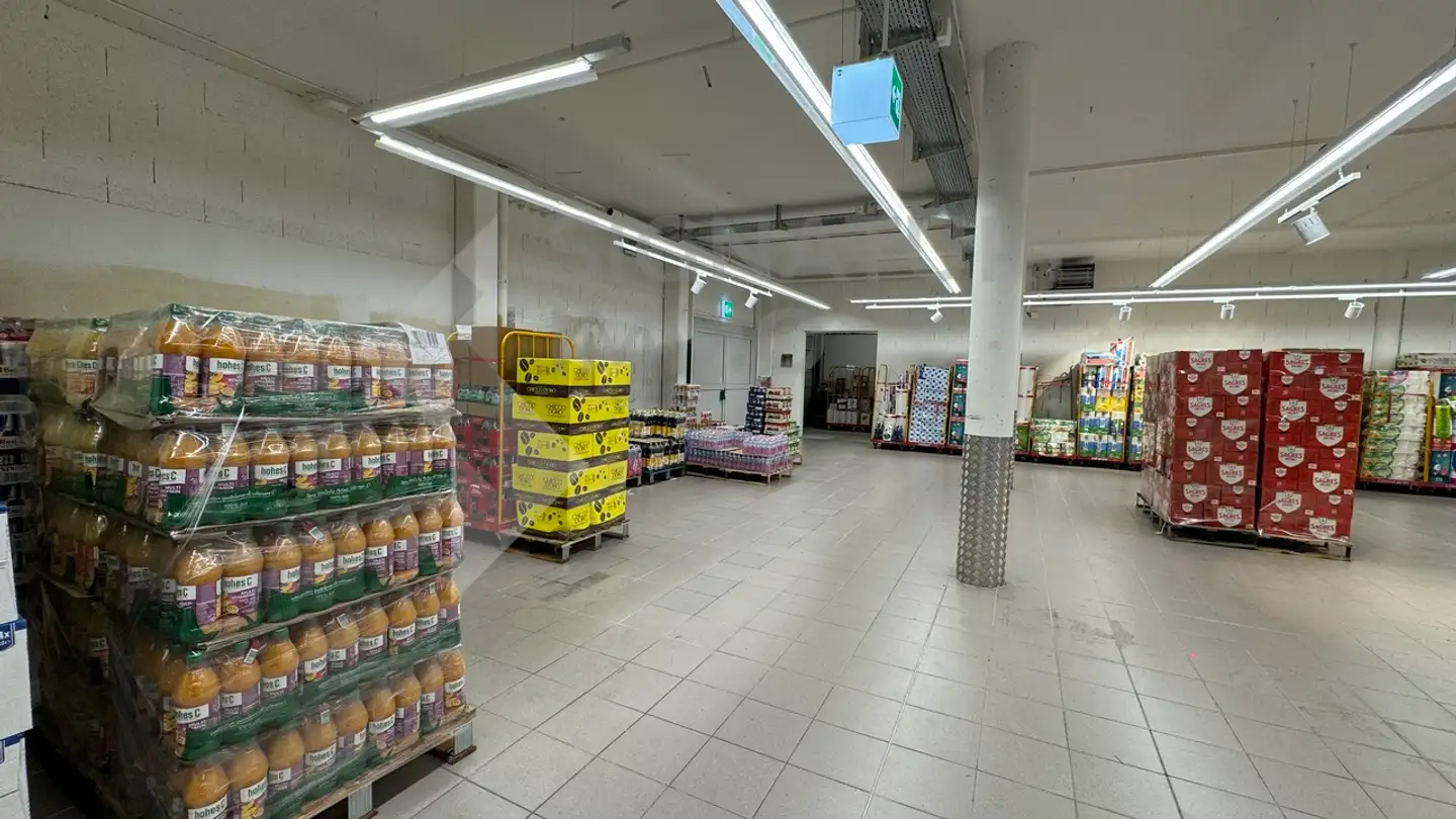 Commerciale in affitto - 1726 Farvagny-le-Grand - Photo 4