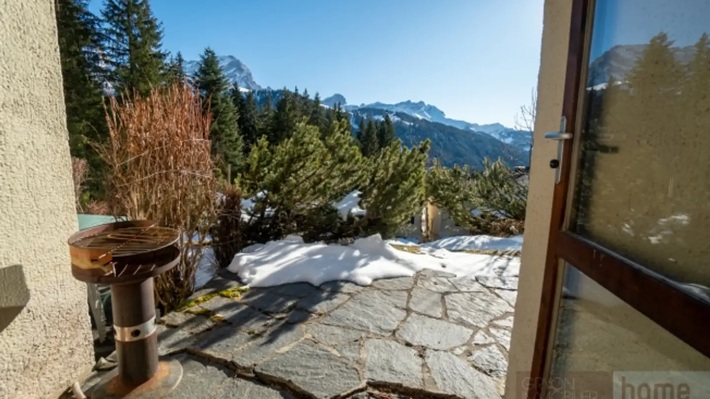 Apartment for sale - Route De L'alpe Des Chaux 13, 1882 Gryon