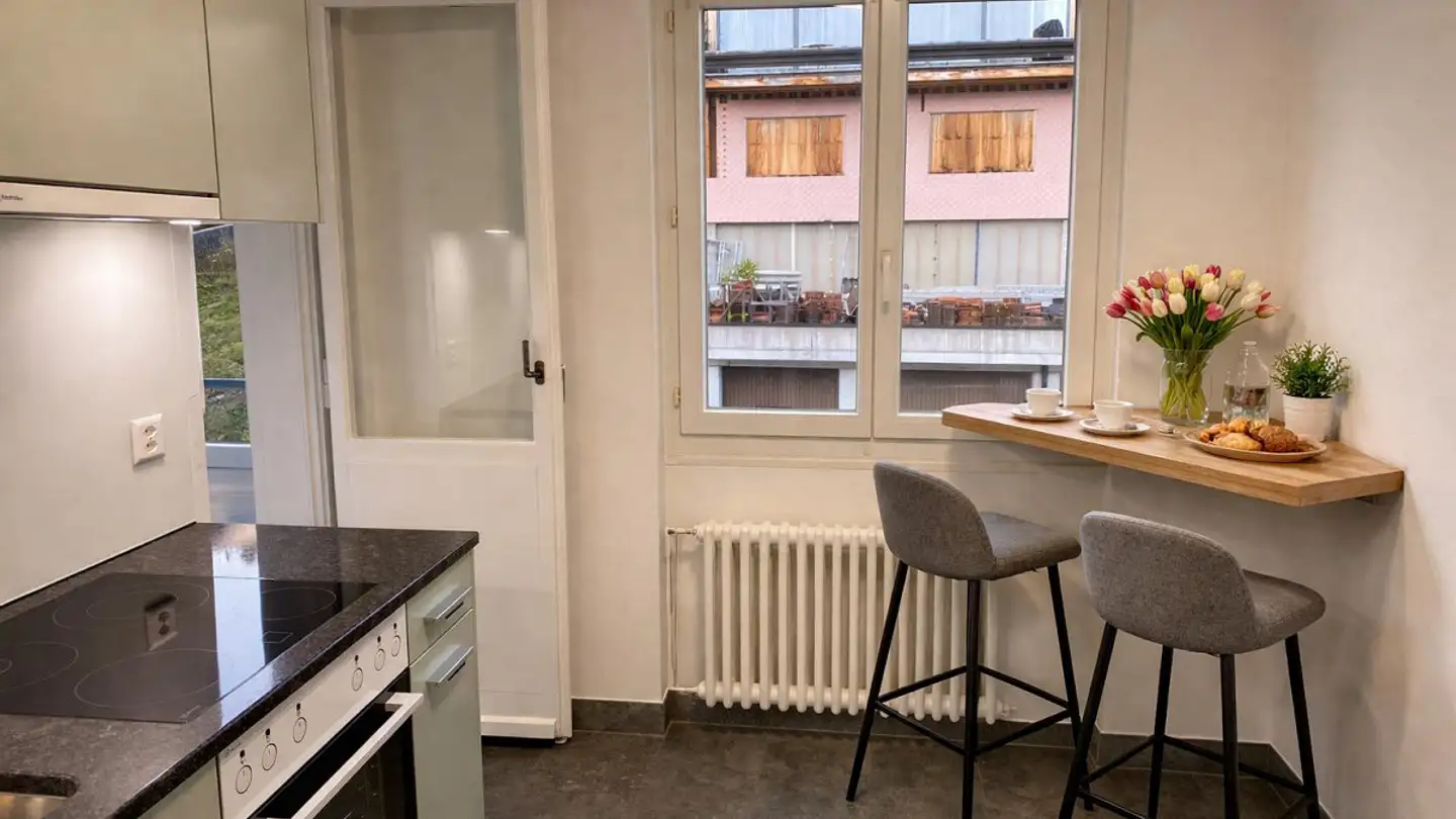 Appartement à louer - Rue Du 26-Mars 30, 2720 Tramelan