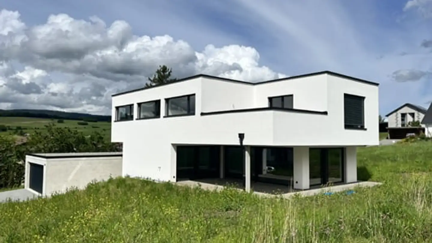 Villa for sale - Chemin De La Clef Des Champs, 2853 Courfaivre