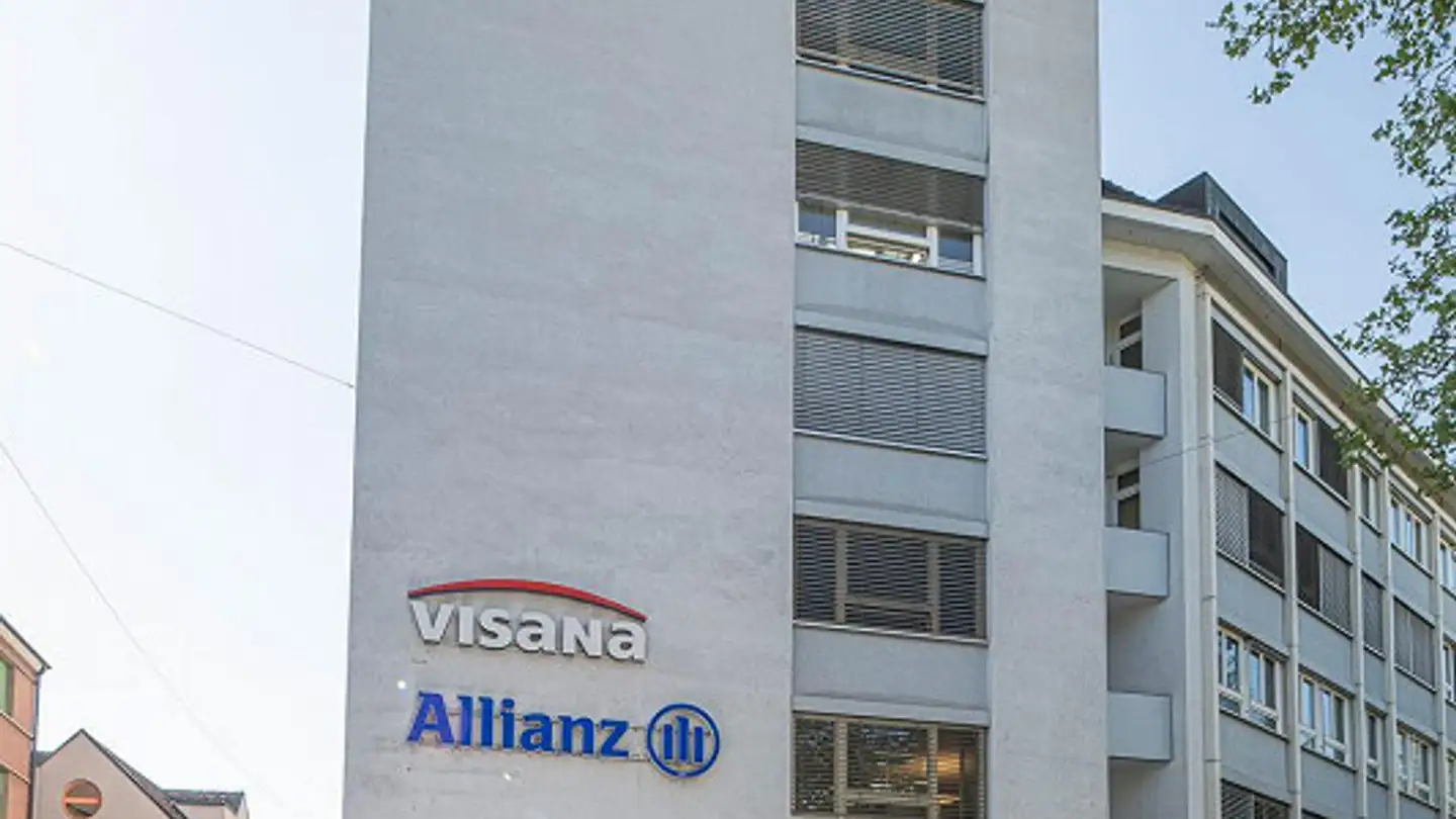 Office space for rent - Schützengraben 20, 8200 Schaffhausen