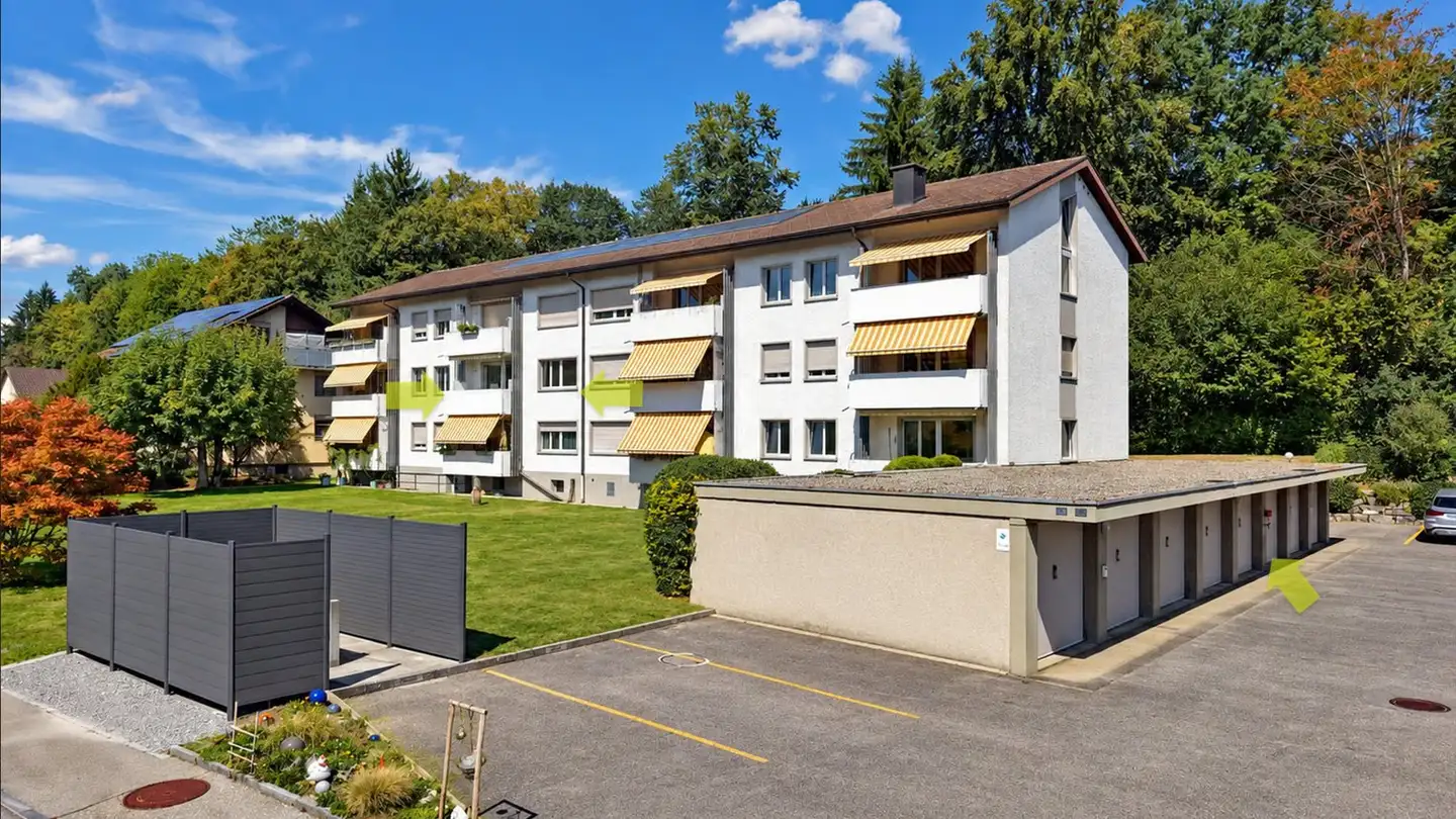 Apartment for sale - Emmenstrasse 56, 3415 Hasle b. Burgdorf