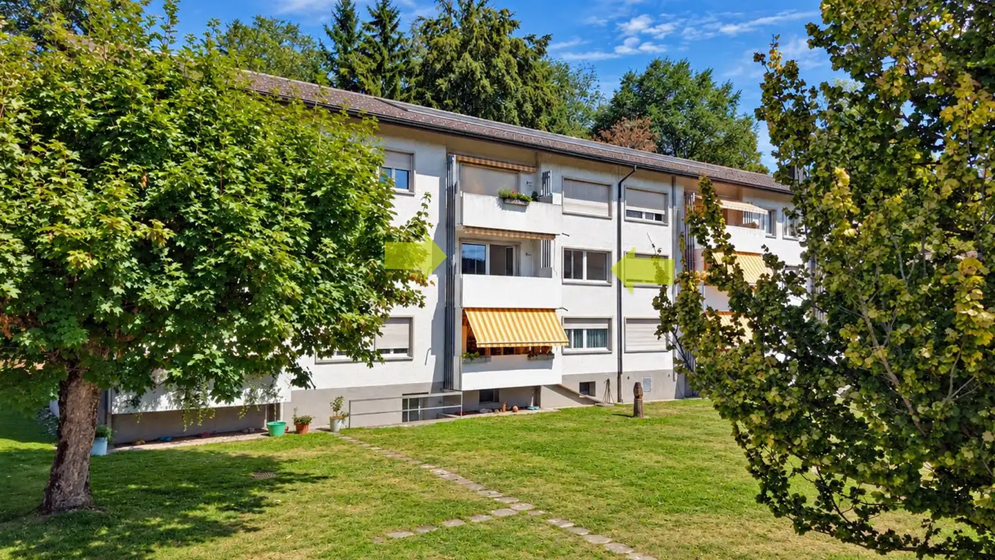 Appartamento in vendita - Emmenstrasse 56, 3415 Hasle b. Burgdorf - Foto 2