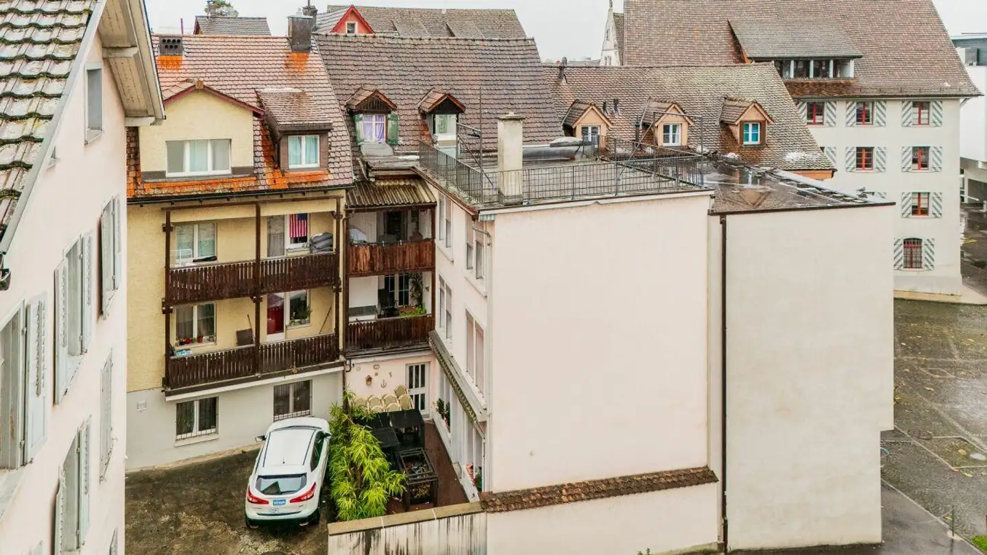 Mehrfamilienhaus kaufen - Kapellgasse 6, 9320 Arbon - Foto 3